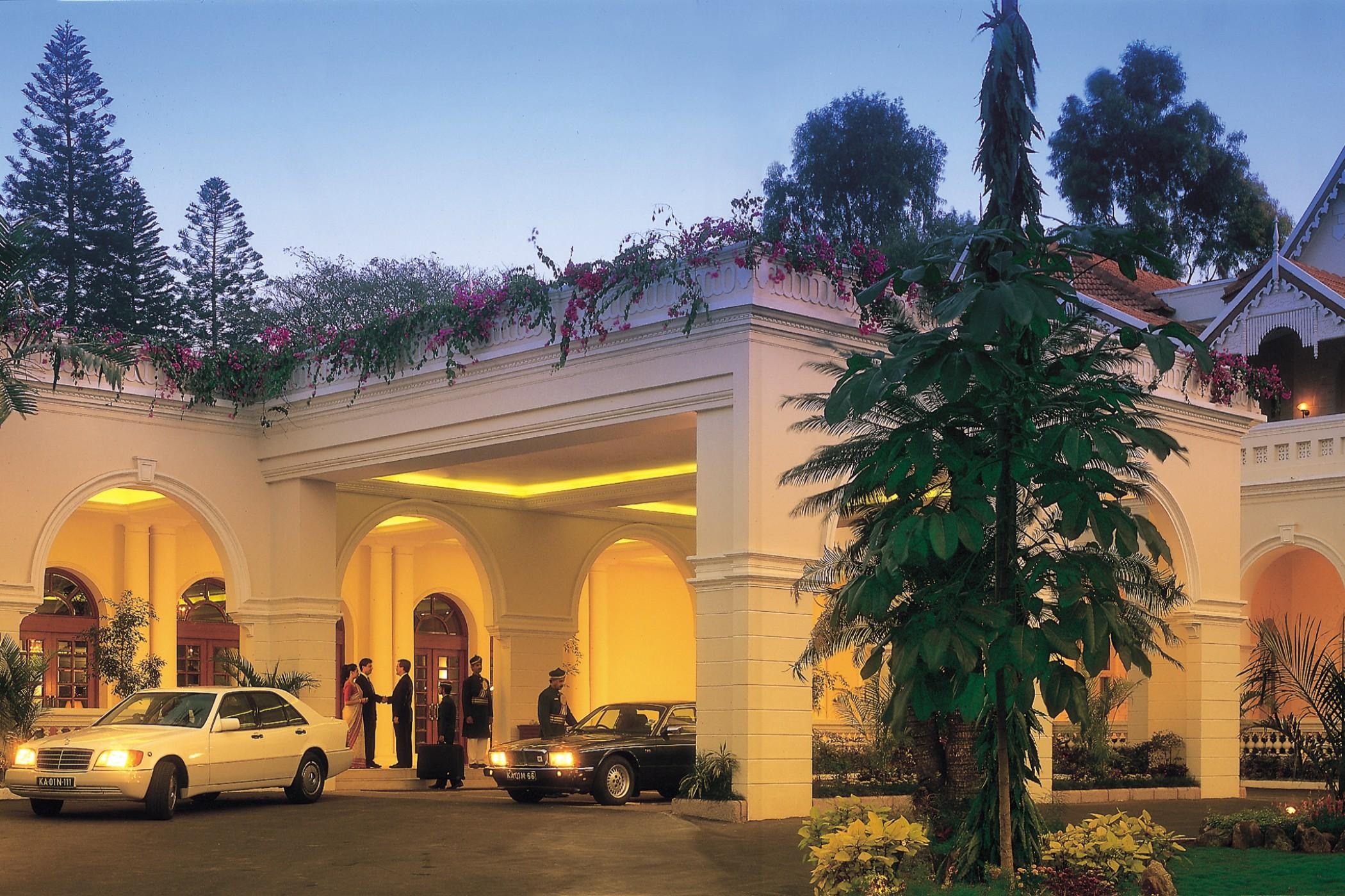 Taj West End Hotel Bangalore Eksteriør billede
